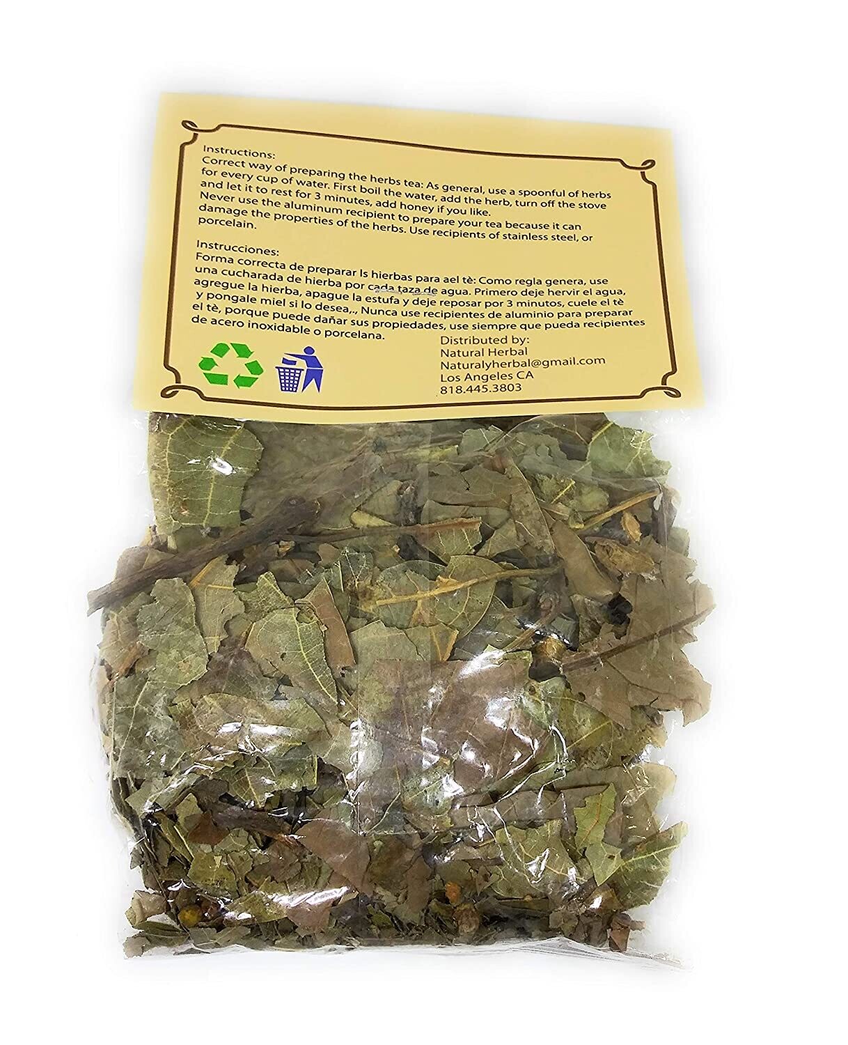 Hoja de Aguacate (1oz)