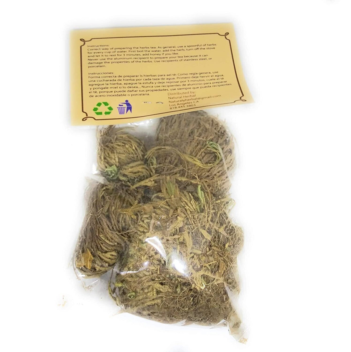 Doradilla Hierba Tea (1oz)