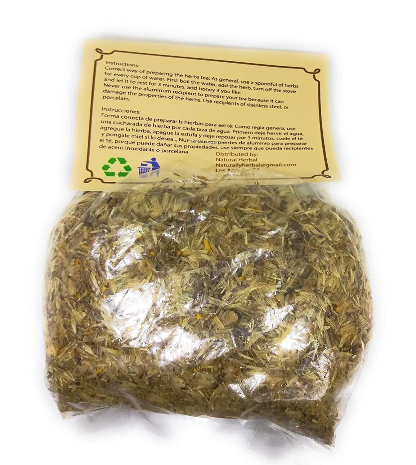 Arnica Hierba tea (1oz)