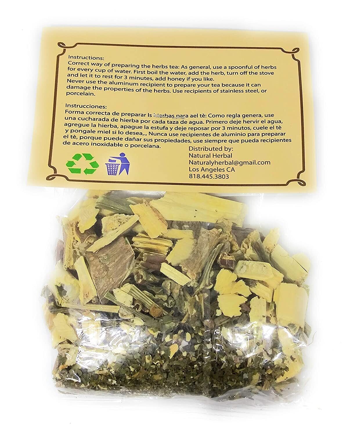 Chaya Hierba Tea (1oz)