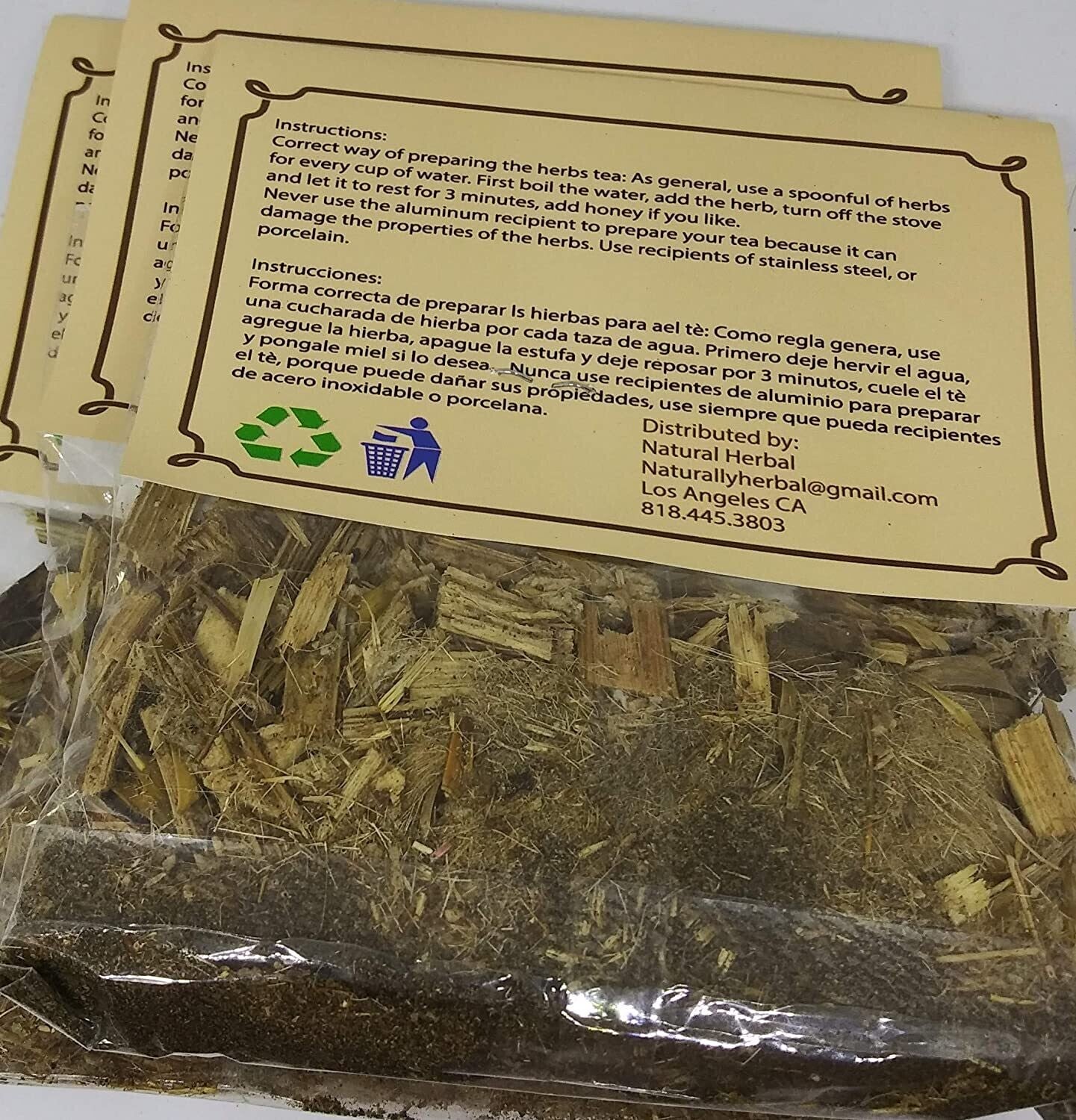 Cardo Santo Hierba Tea (3/8 oz)