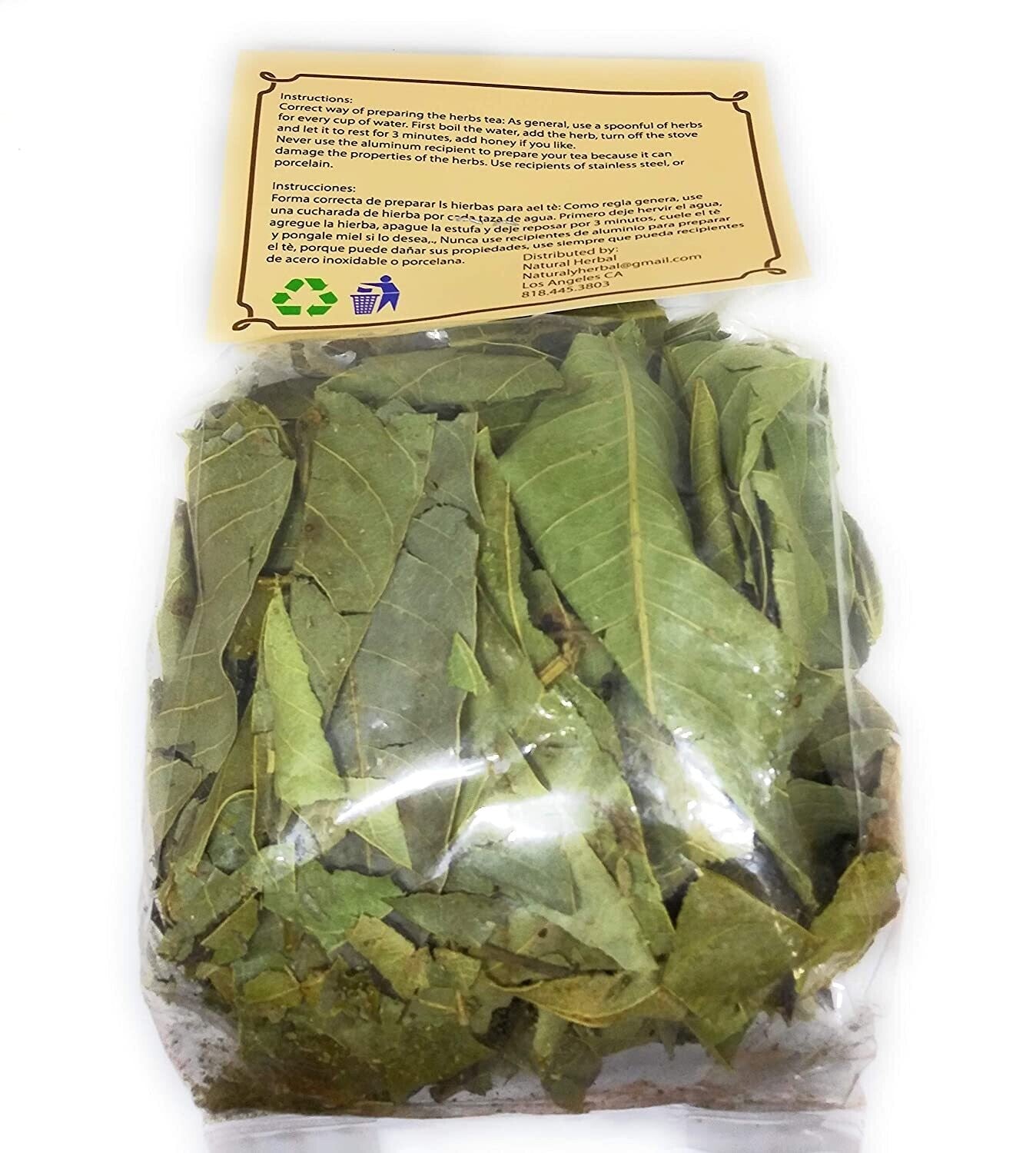 Hoja de Mango (1oz.)