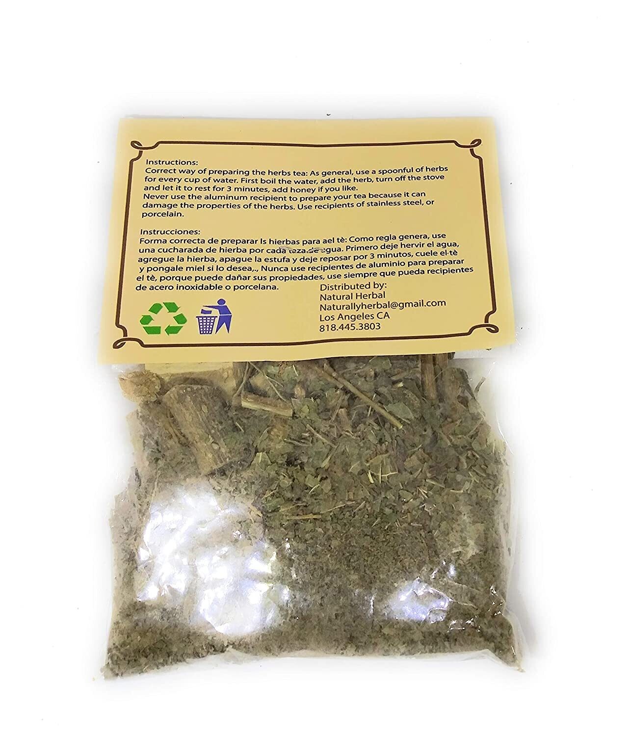 Tronadora Herb/Tea 1 oz