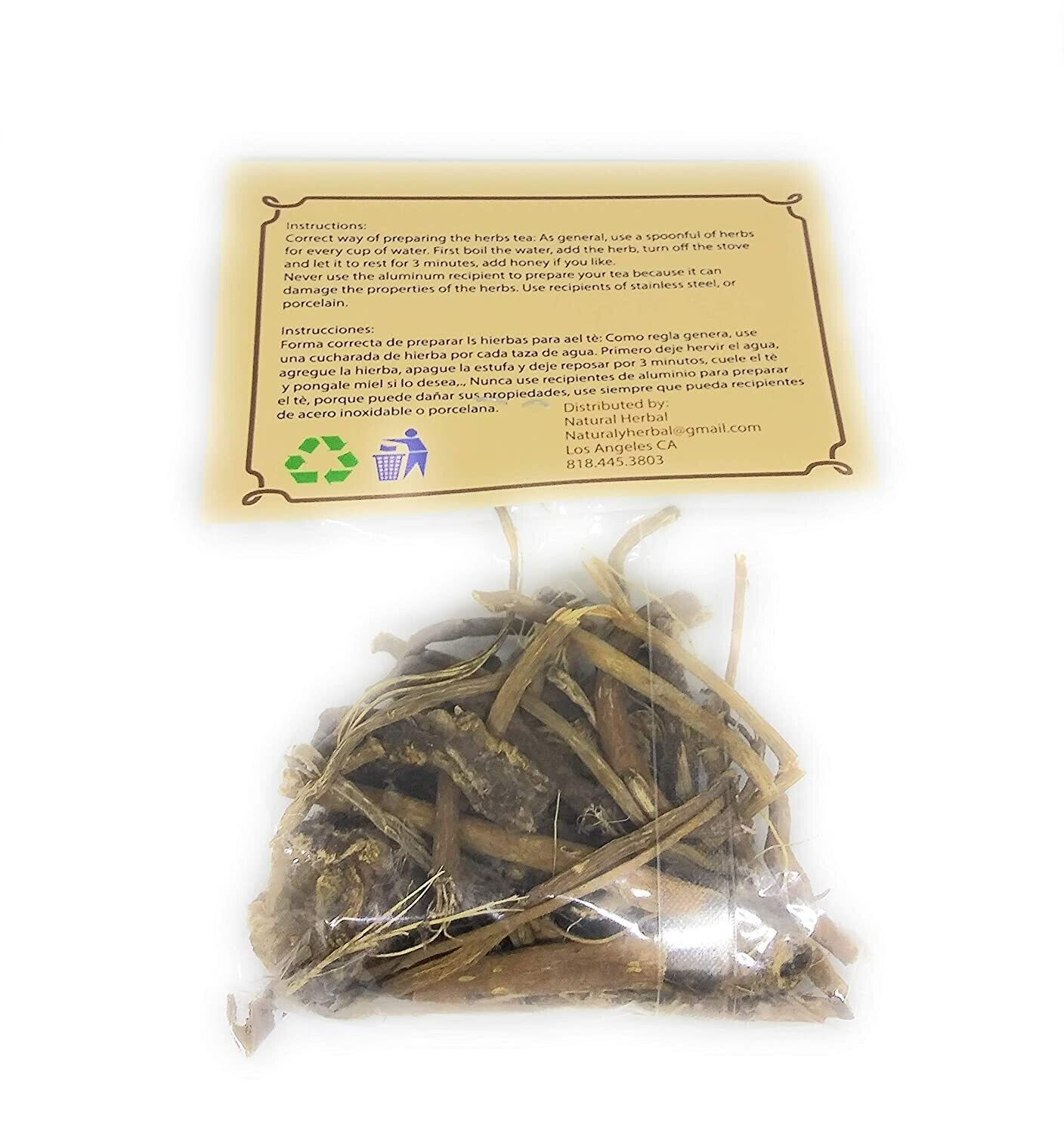 Raiz De Matarique Hierba/Tea (1oz)