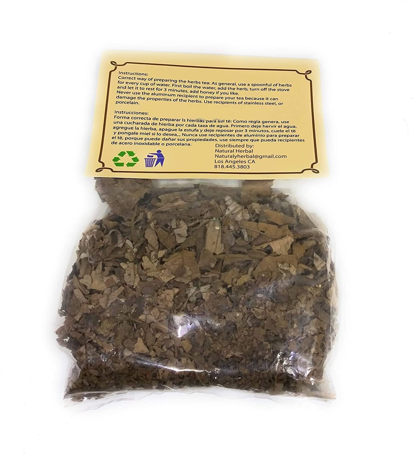 Guarumbo Hierba Tea (1oz)