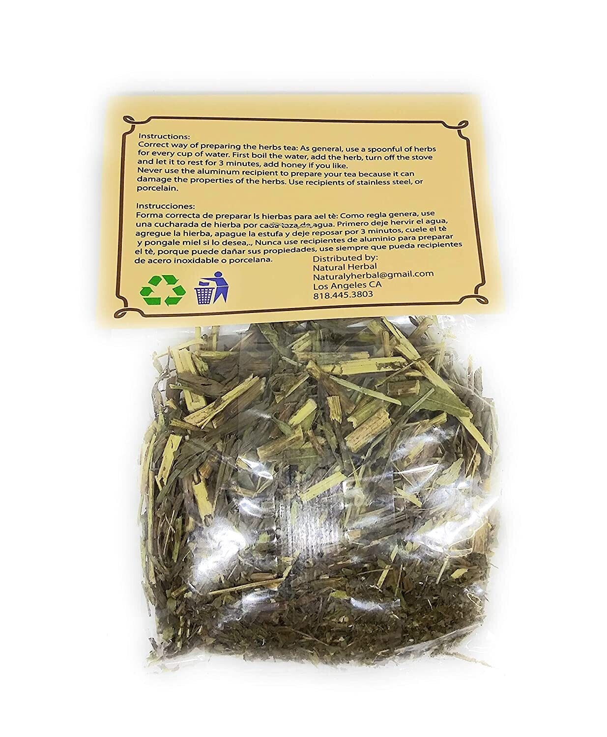 Hierbanis Hierba Tea (1oz)