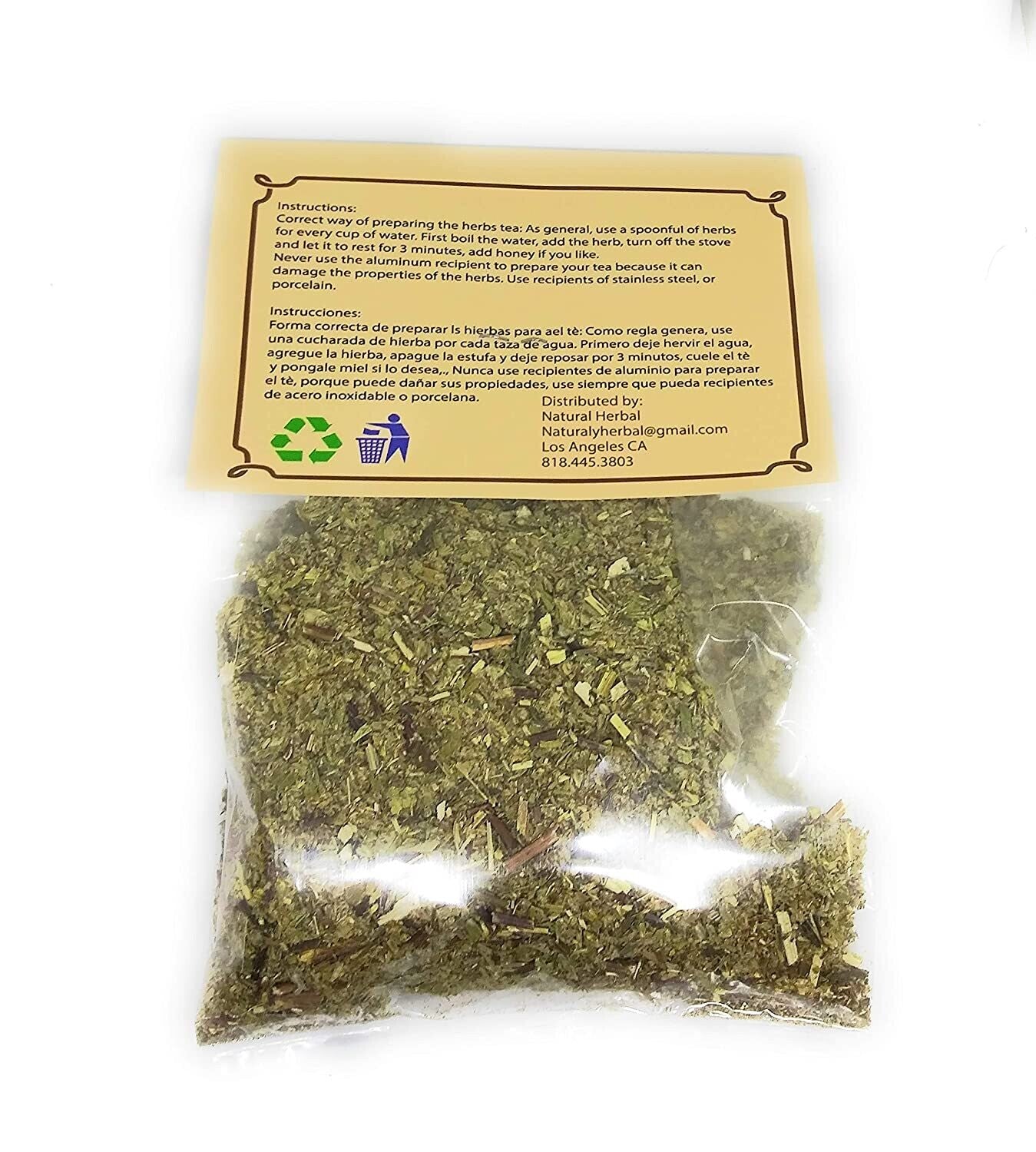 Estafiate Hierba Tea (1oz)