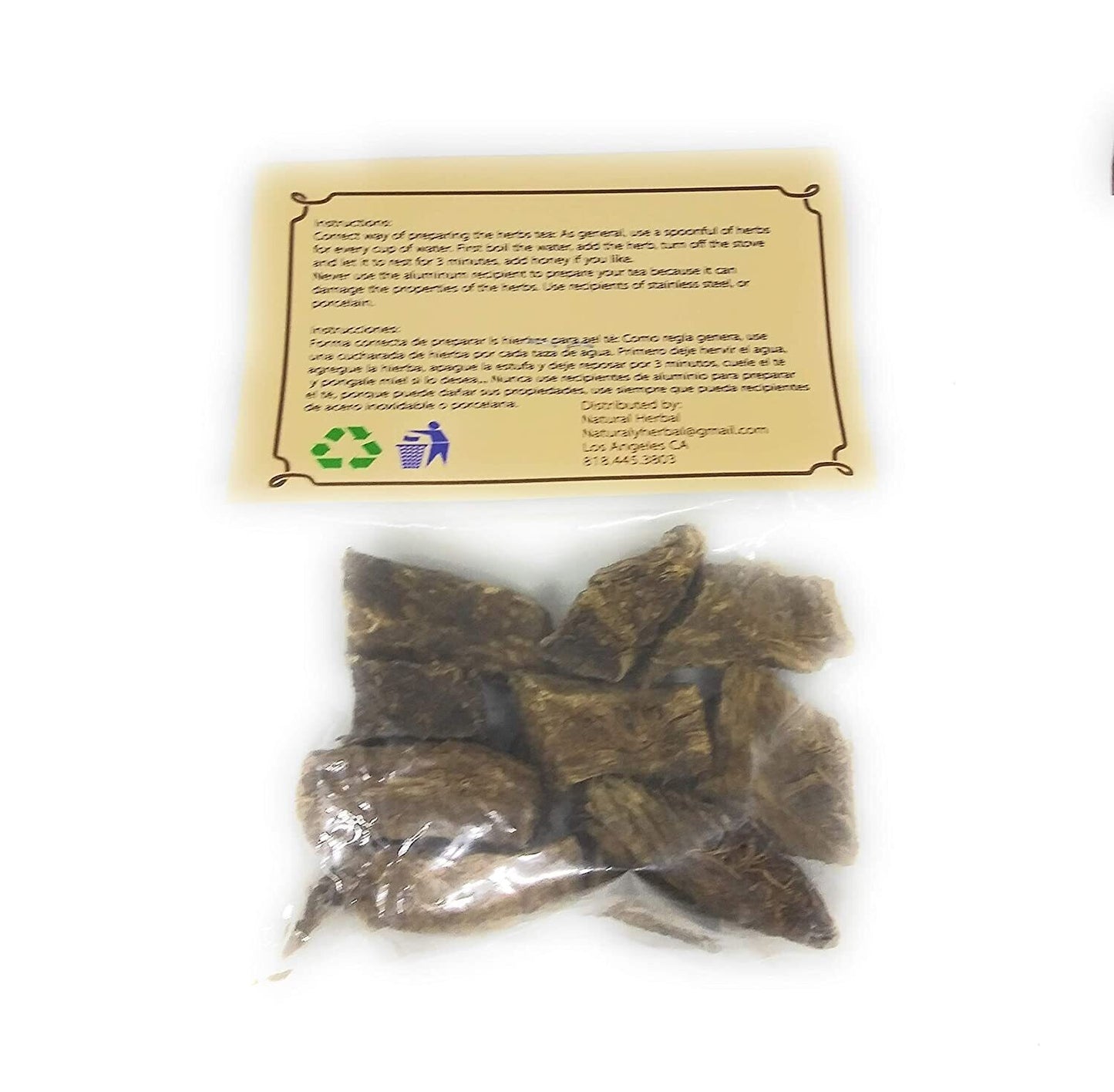 Tumbavaquero Herb/Tea (1oz.)