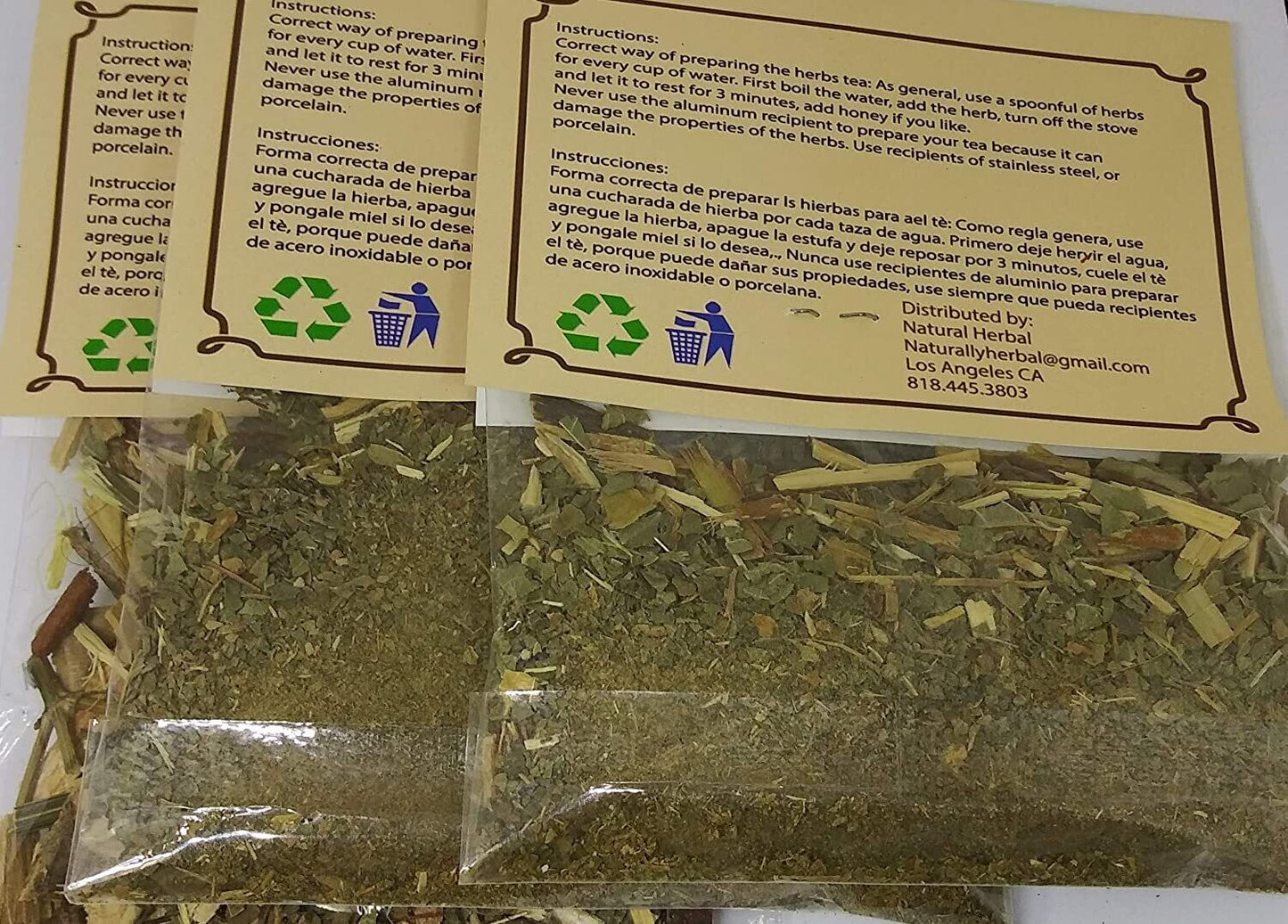 Diabetina Hierba Tea (14g)