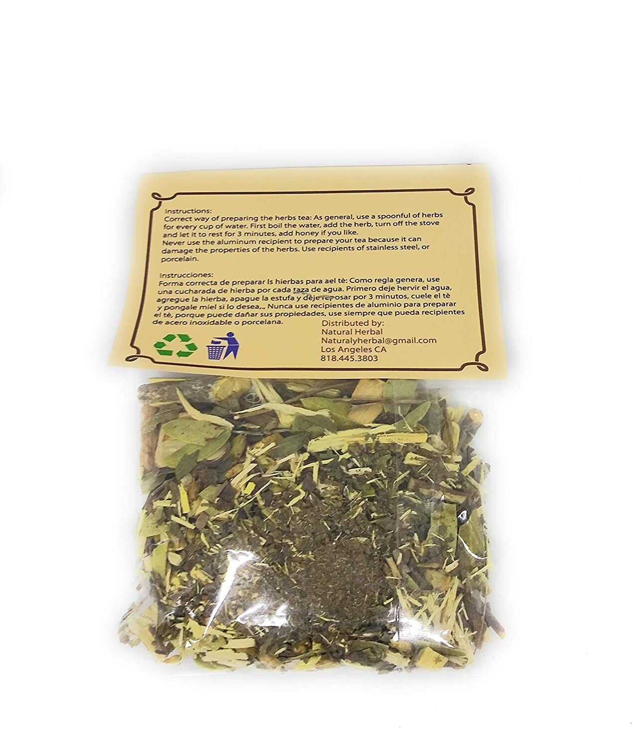 Indian Herb/Tea Tea (1oz)