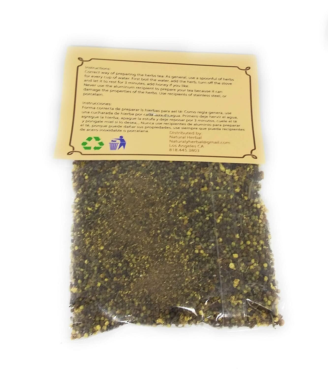 Elderberry Herb/Tea (1oz)