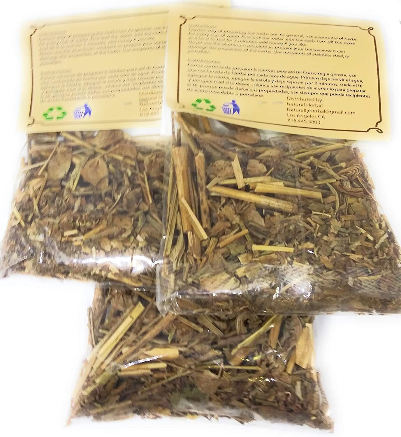 Hierba del Pollo Hierba Tea (10.6g)