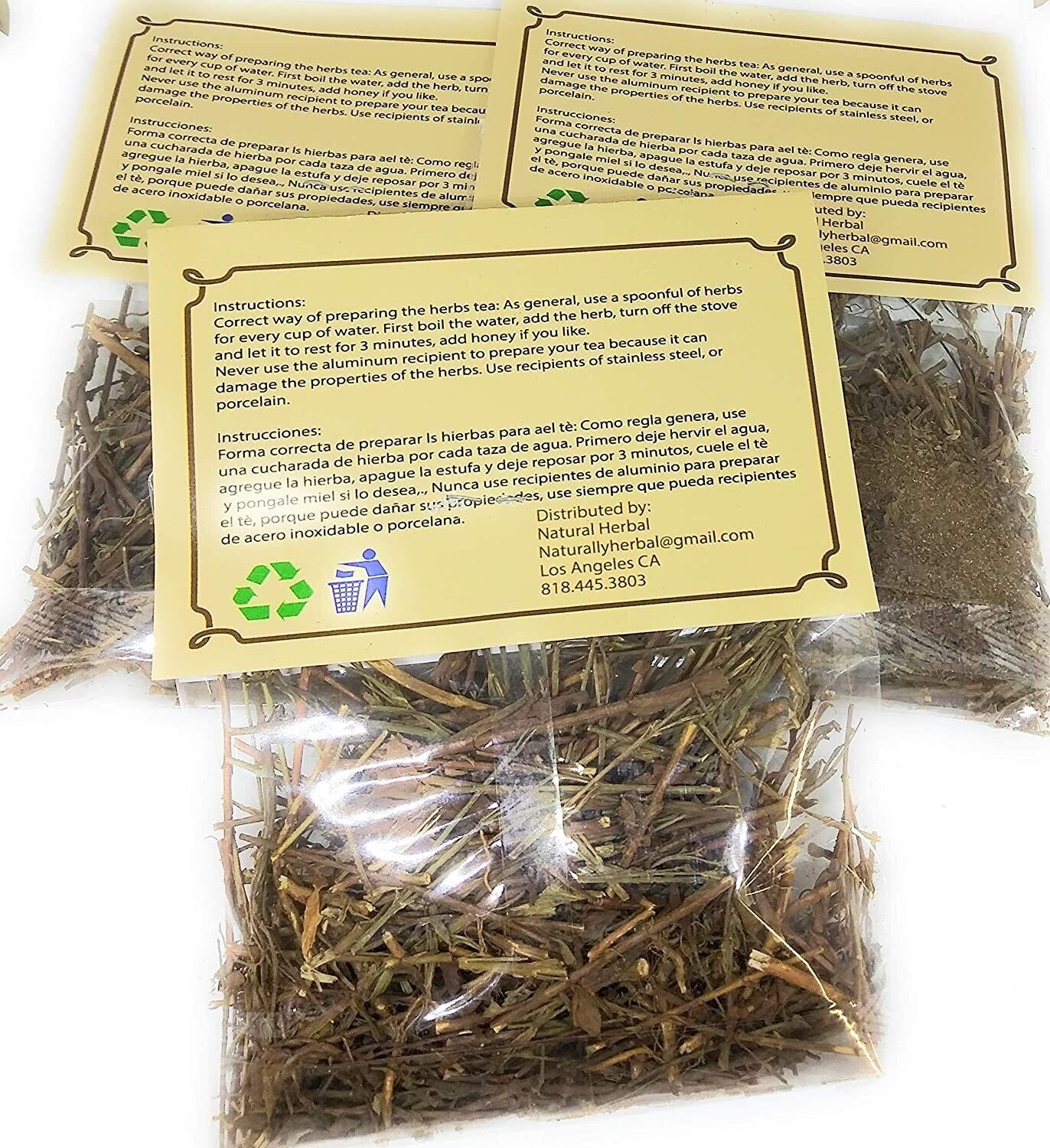 Tlanchalagua Herb/Tea 10.6 Grms.(3 PACK)