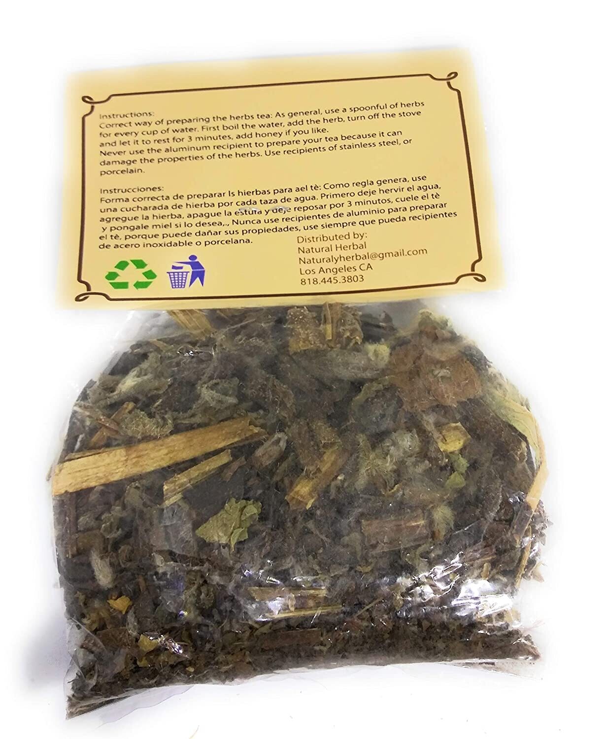 Borraja Hierba Tea (1oz)