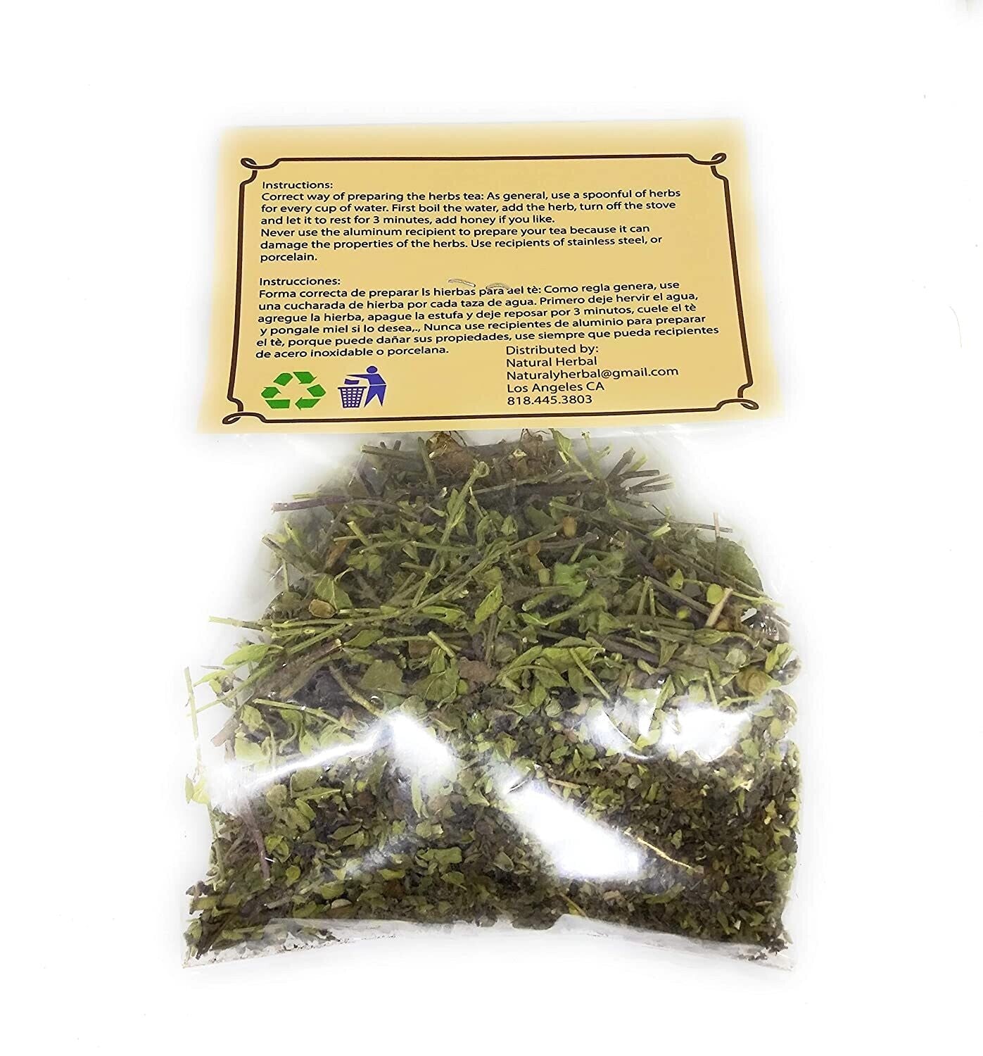 Hierba de la Vibora Hierba Tea (1oz)