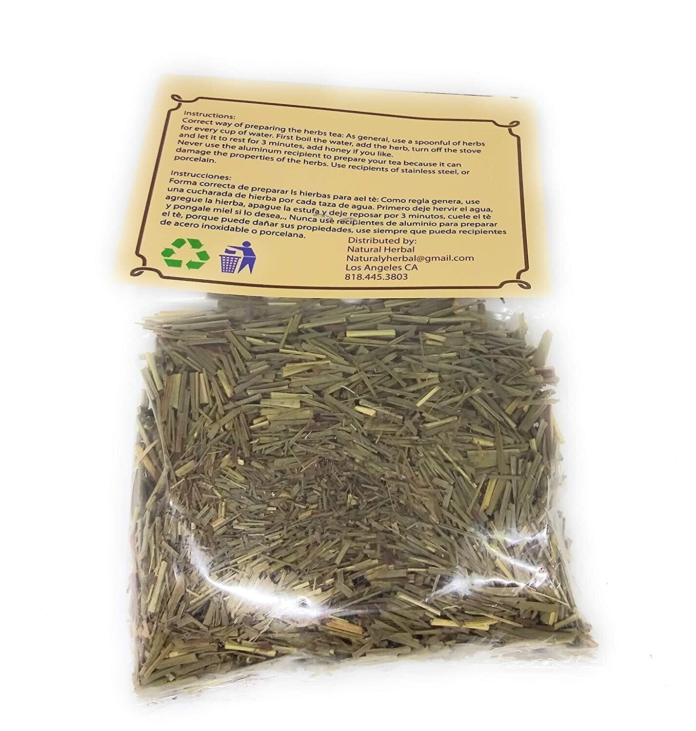 Lemon Herb/Tea (1oz.)