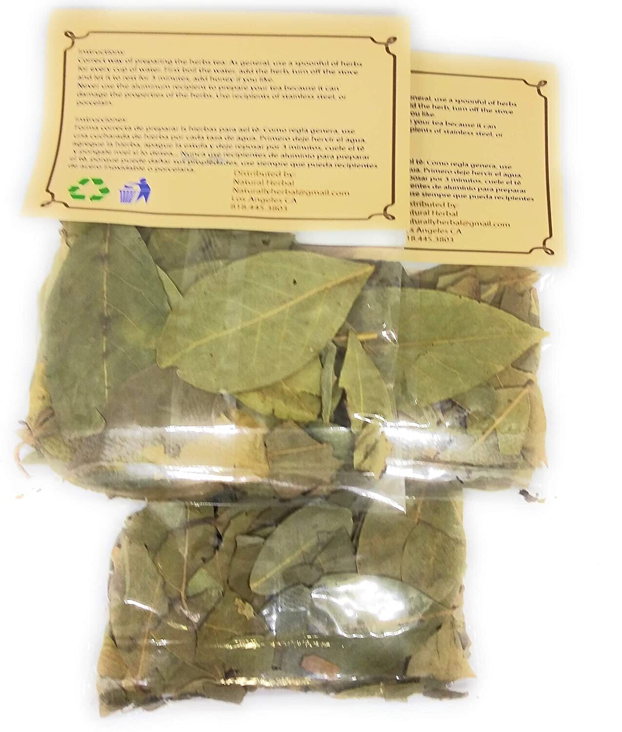 Hoja de Laurel Hierba Tea (10.6 g)