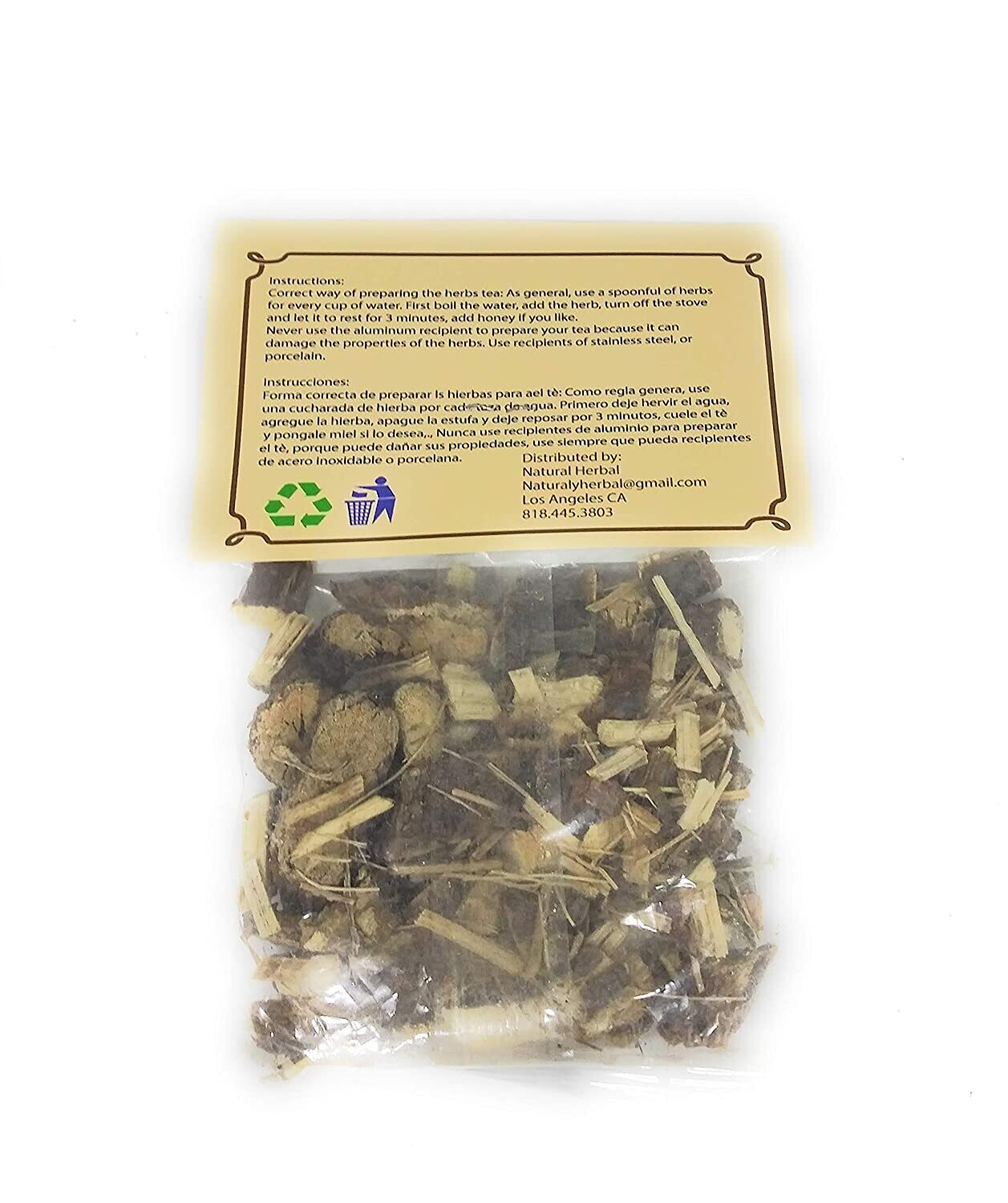 Judas Herbs/Tea (1oz.)