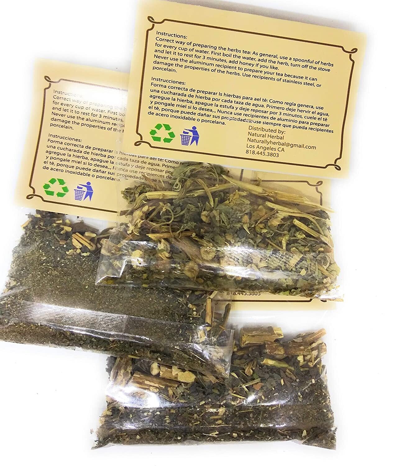 Malva Hierba Tea (0.39 oz)