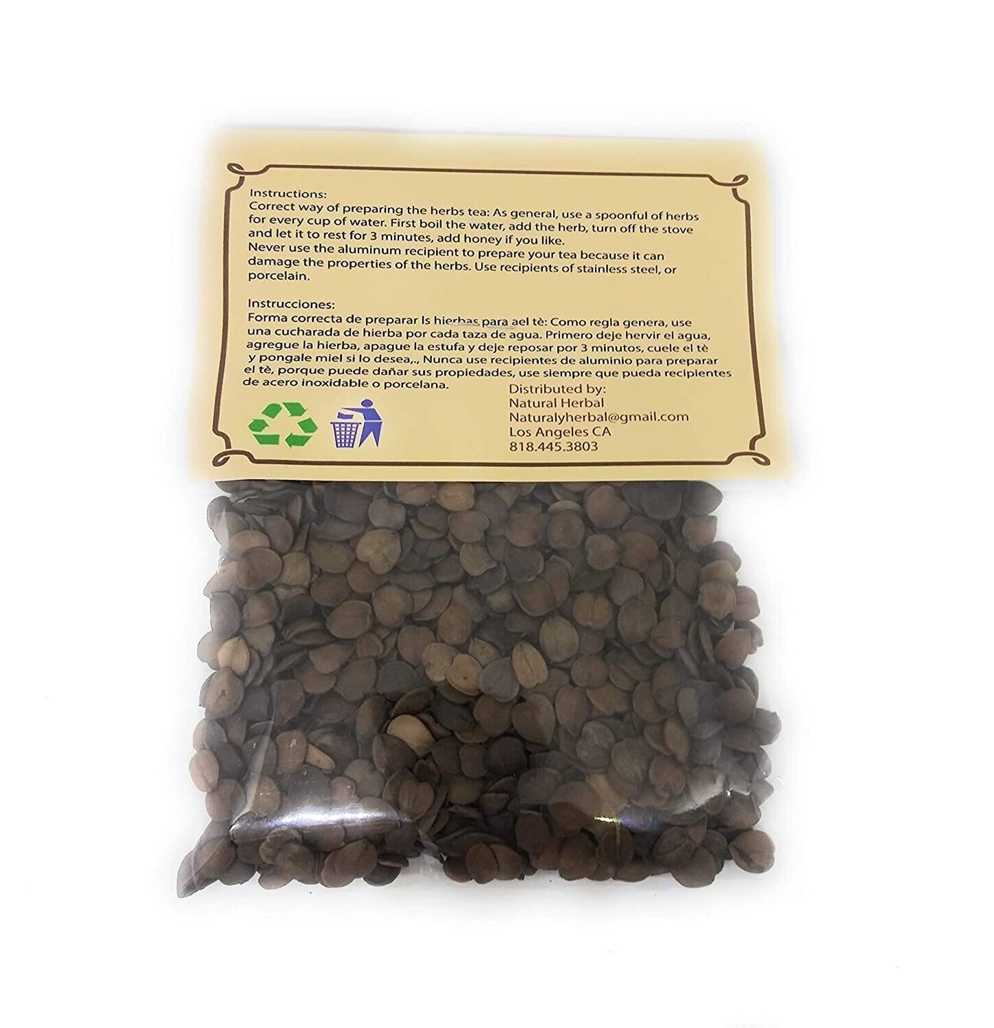 Morro Seed (1oz.)