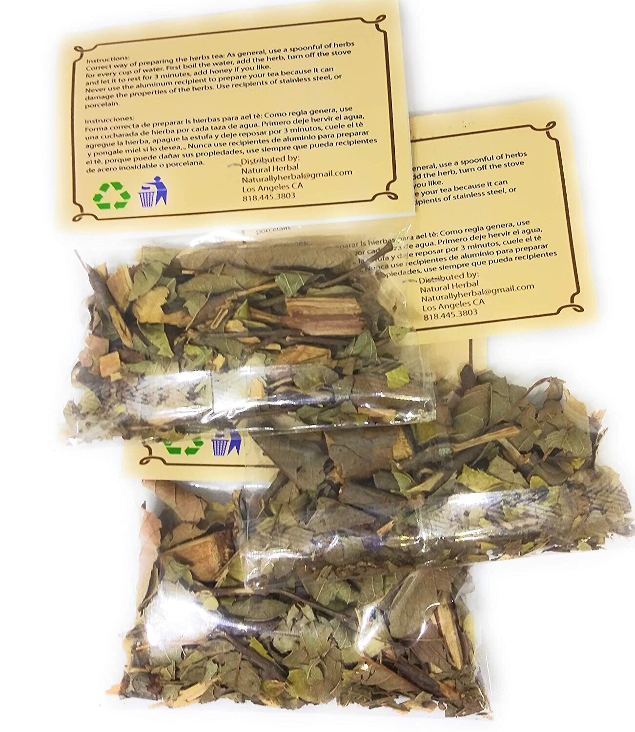 Guayabo Hierba Tea (10.6g)