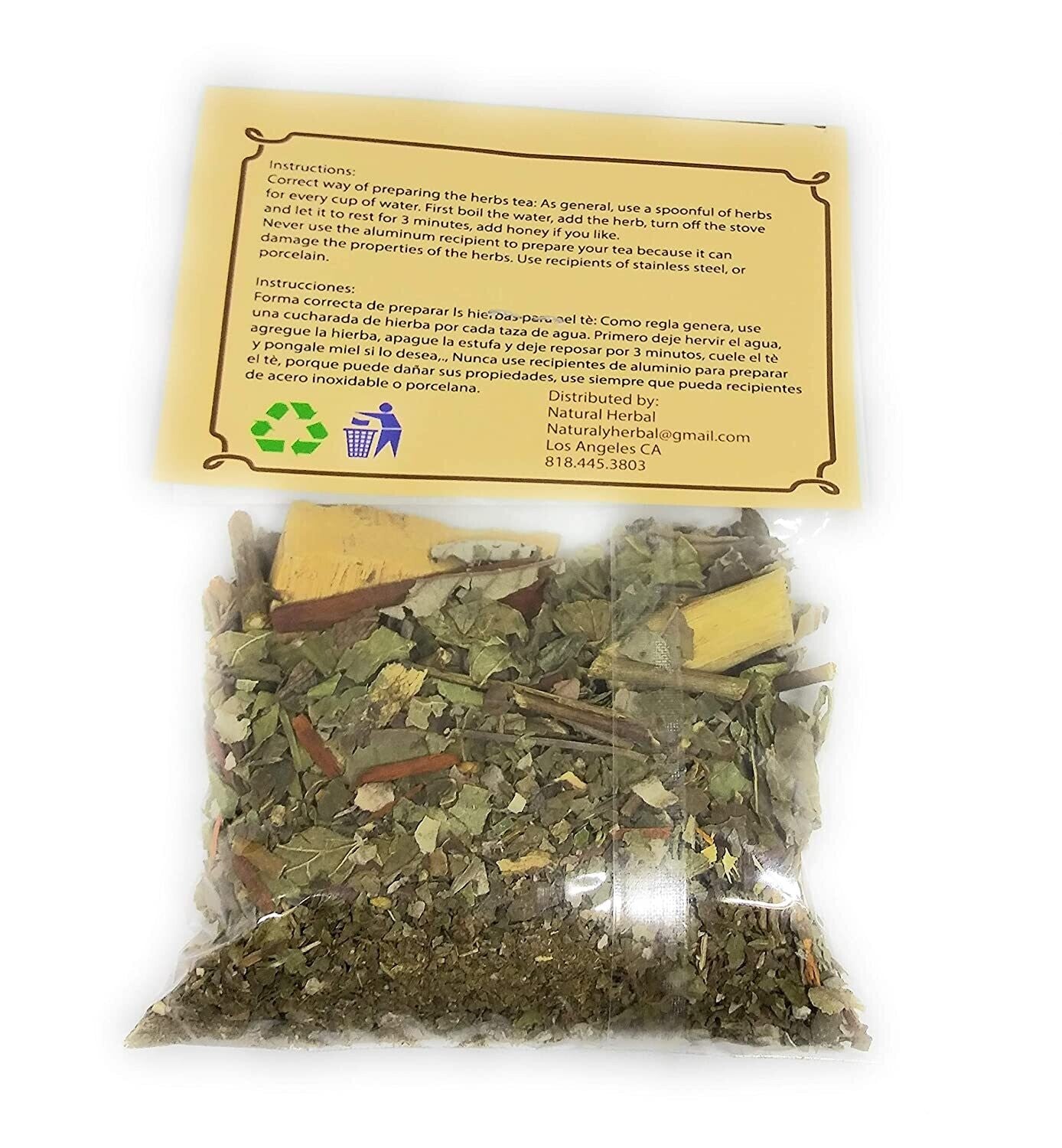 Diabetina Hierba tea (1oz)