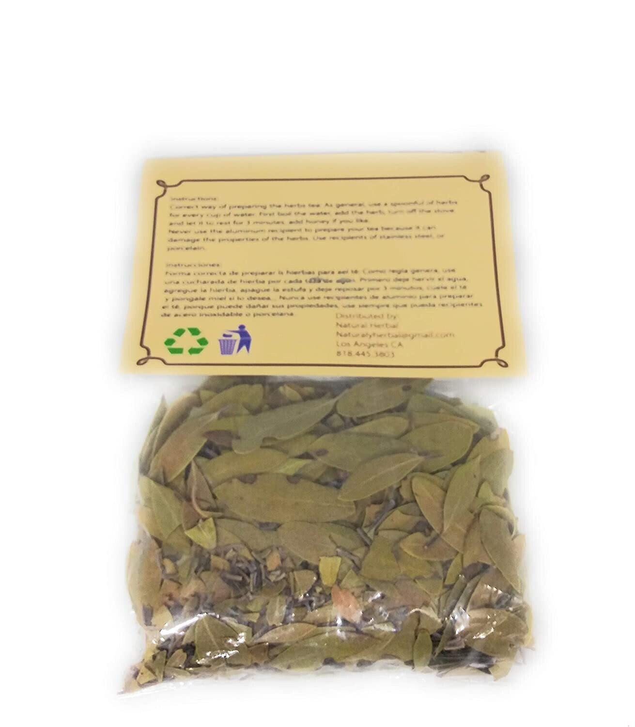 Uva Ursi Herb/Tea (1oz.)