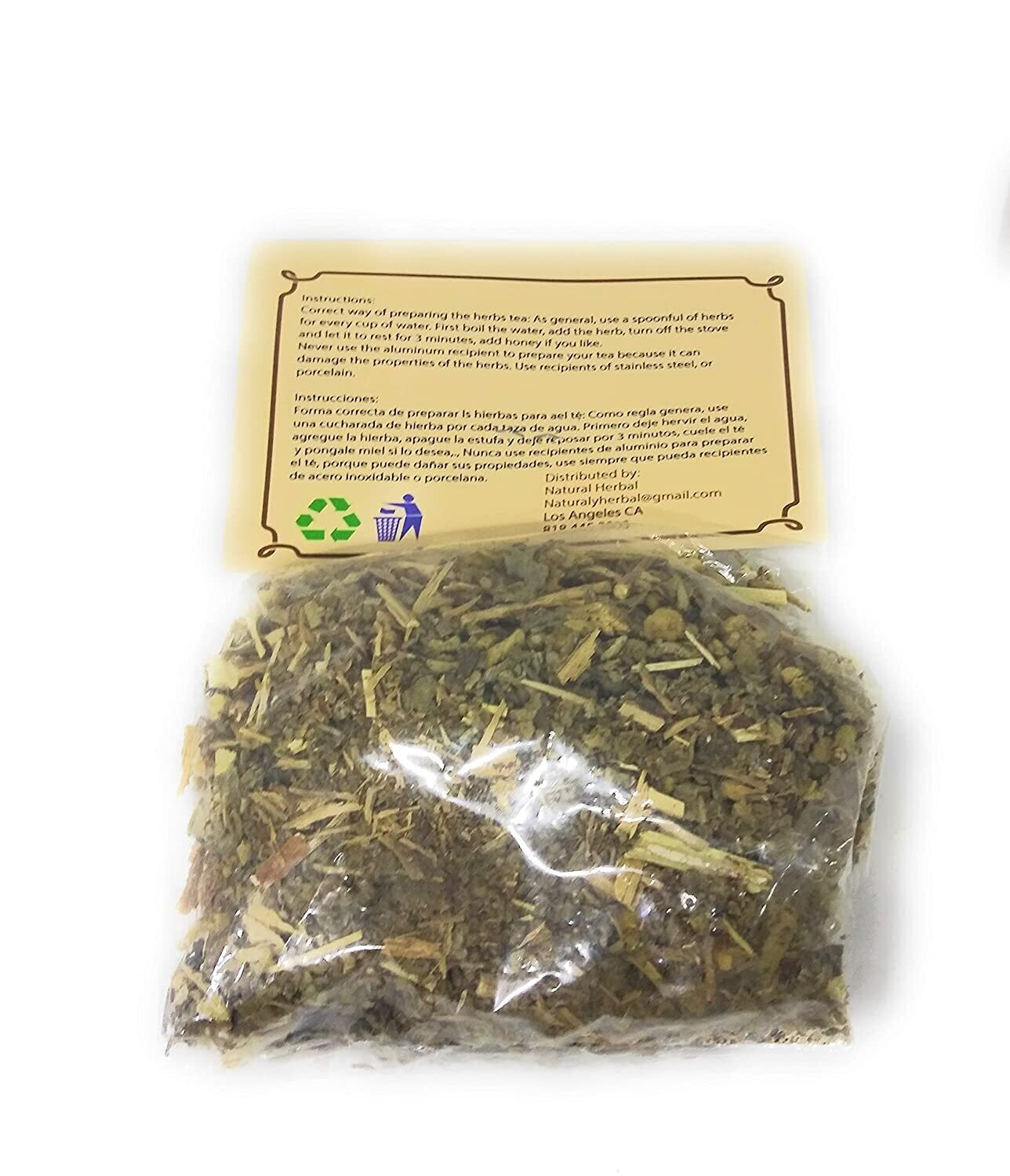 Salvia Hierba/Té (1oz.)