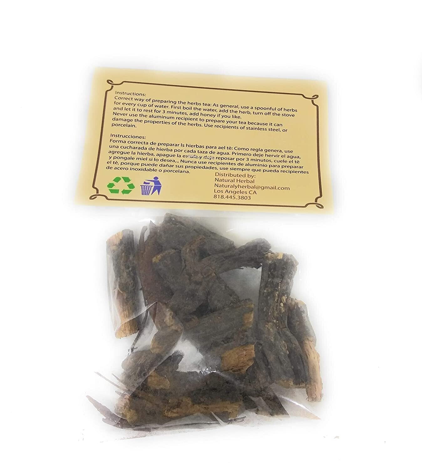 Black Sarsaparilla Herb/Tea (1oz)