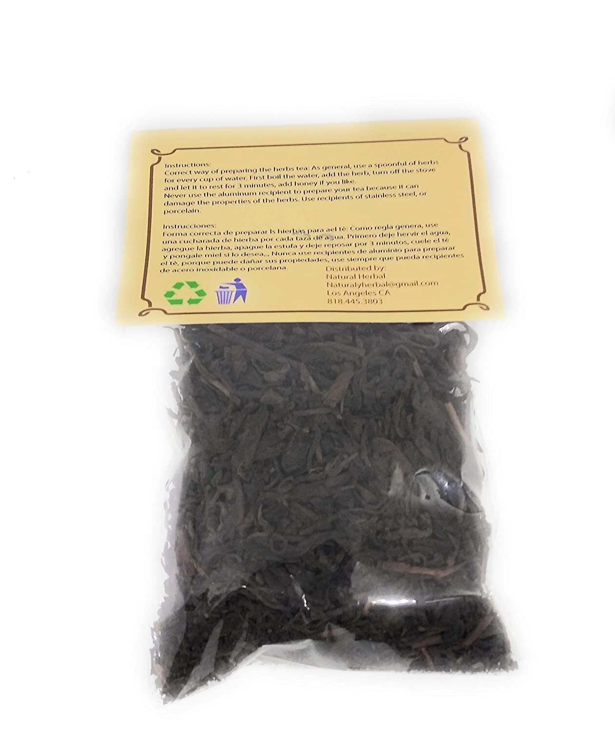 Herbal Red Tea/tea (1oz.)