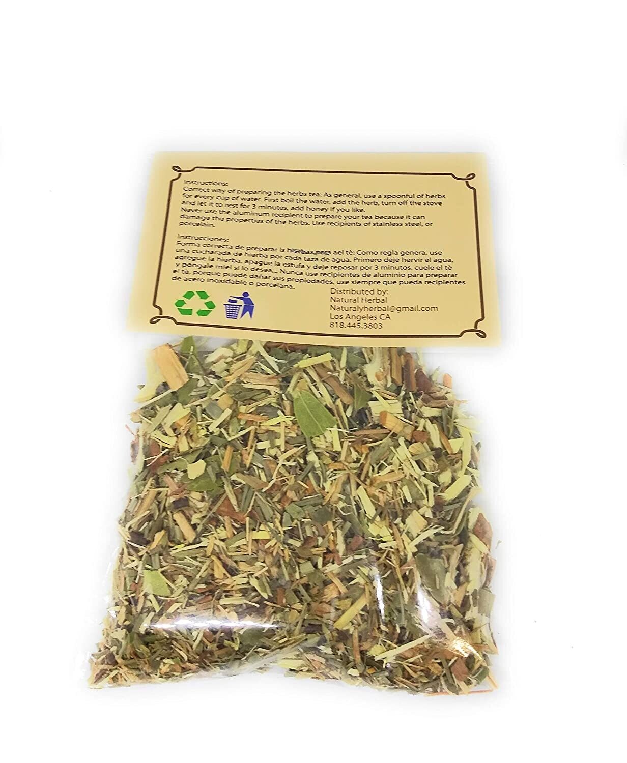 Zendo Herb/Tea (1oz)