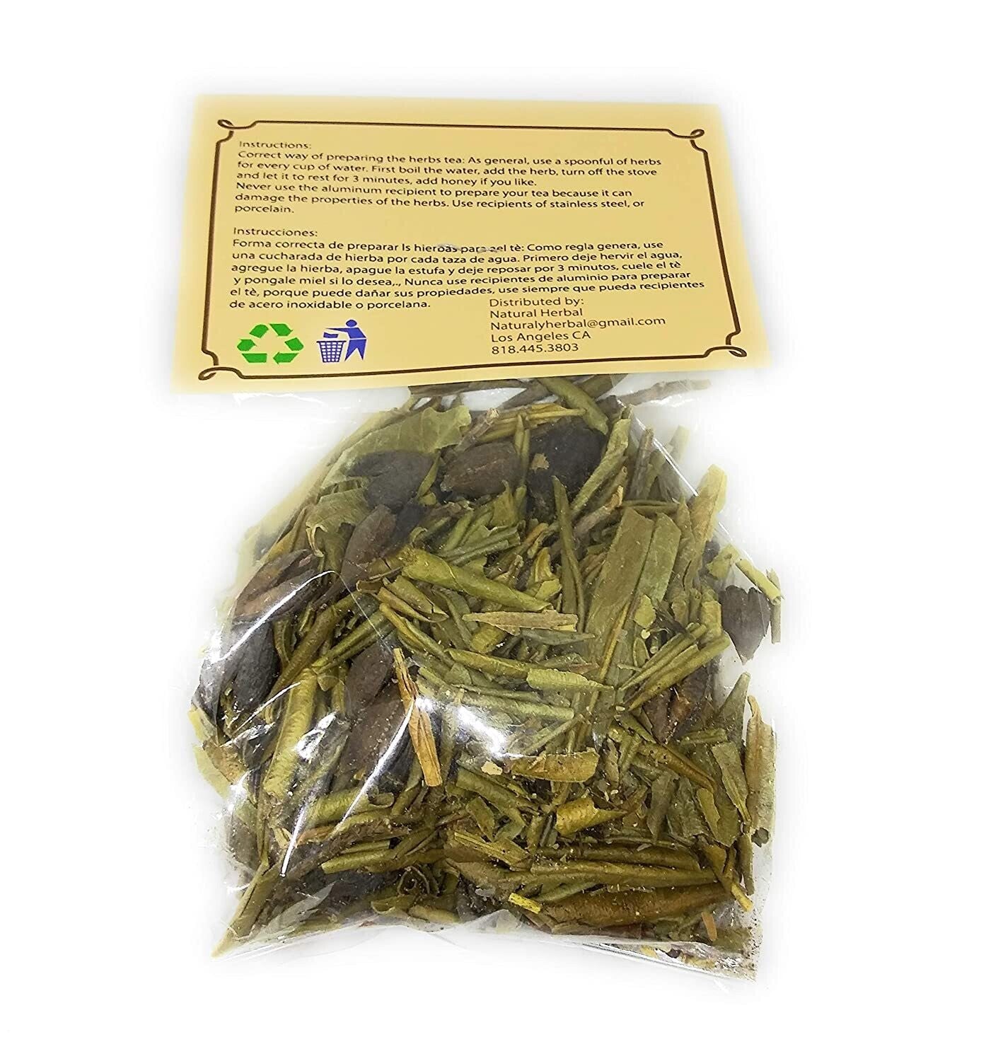 Hoja de Jalape (1oz)