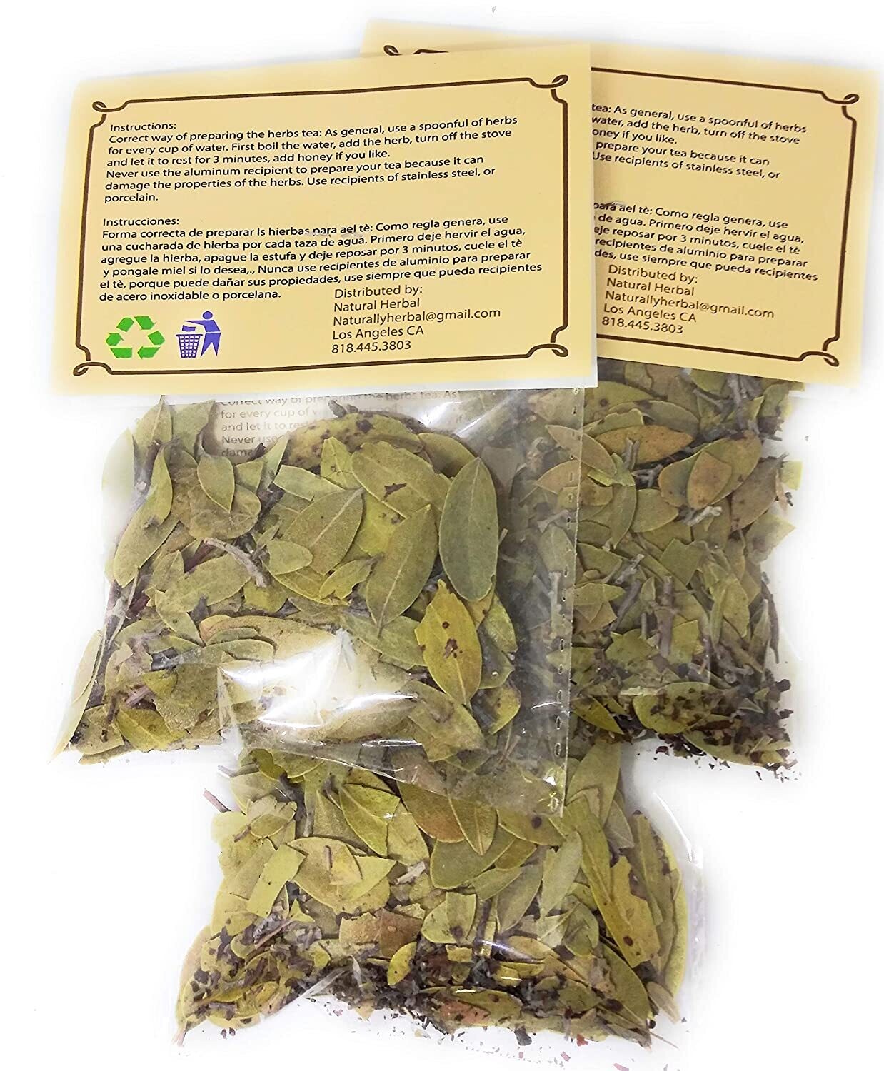 Uva Ursi Herb/Tea (0.37 oz)