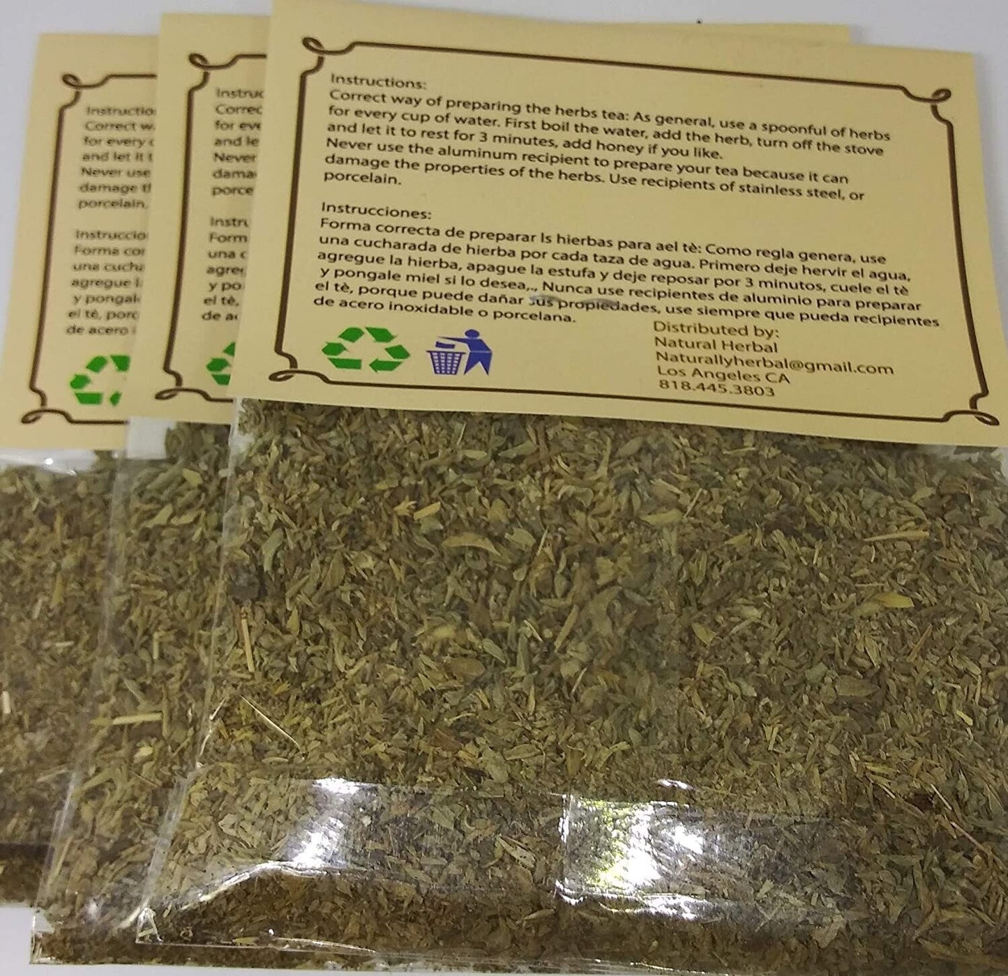 Thyme (Thamy) 10.6 G