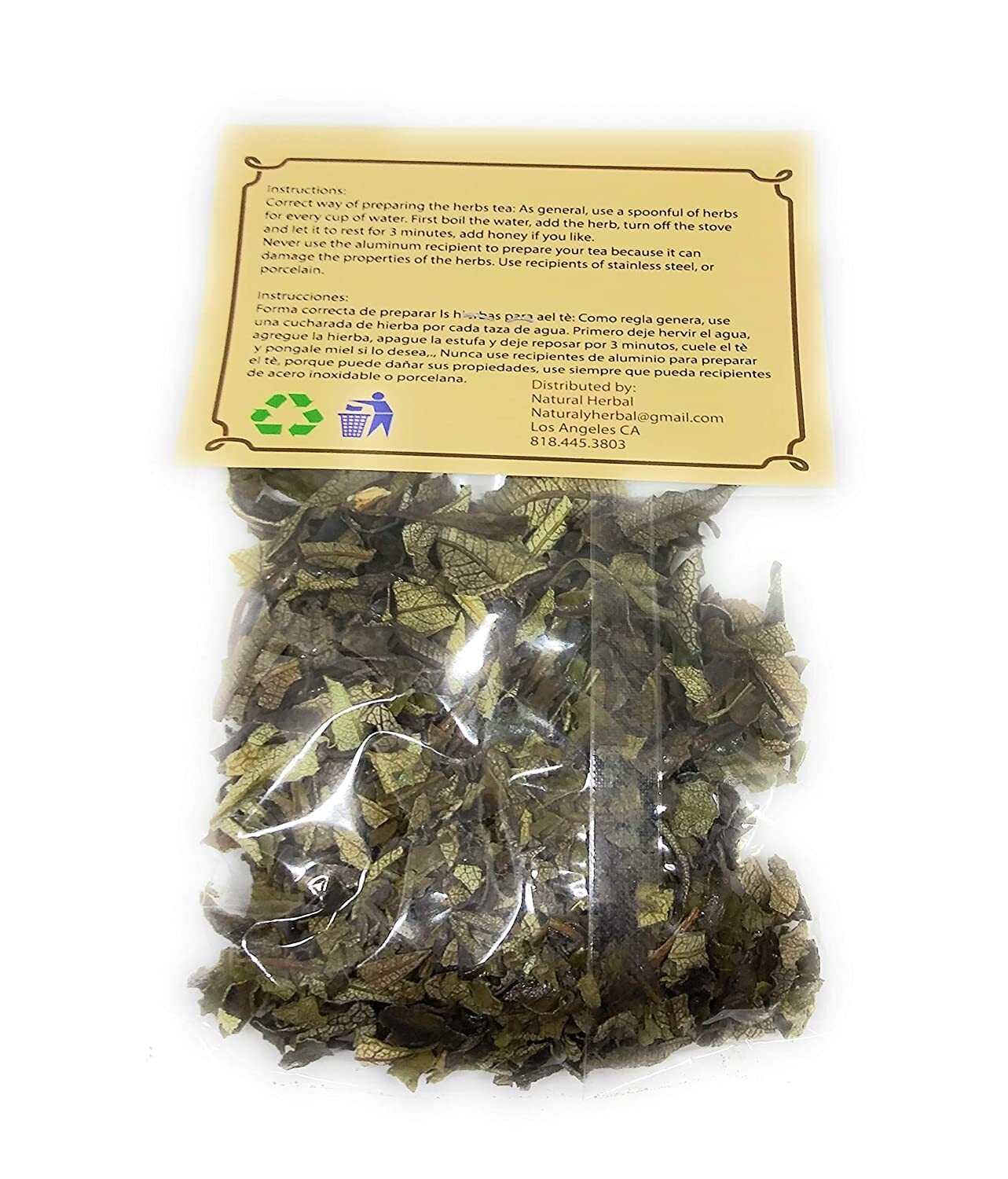 Hierba Santa Tea (1 oz)