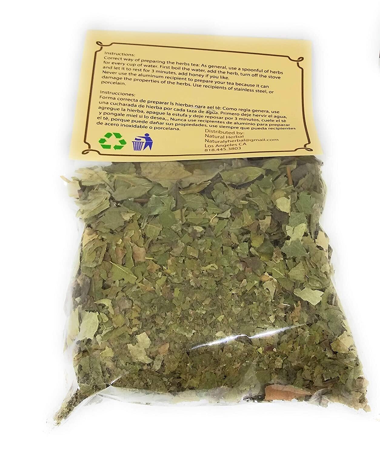 Hoja de Guayaba Hierba Tea (1 oz)