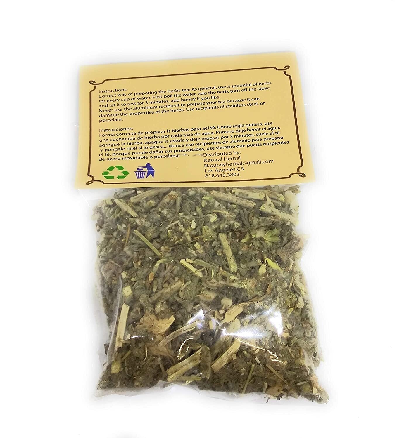 Marrubio Blanco Hierba Tea (1oz.)