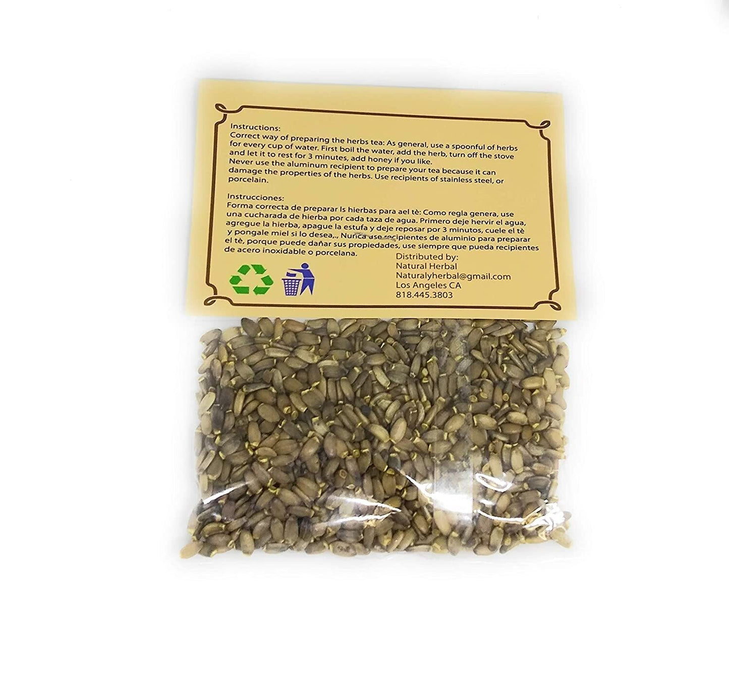 Milk Thistle Hierba Tea (1oz.)