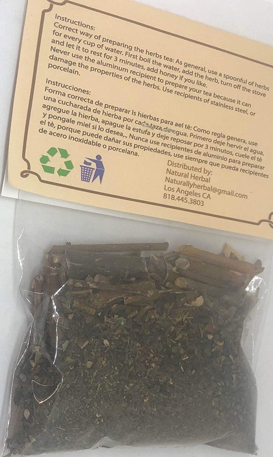 Muicle Hierba Tea (1 oz)