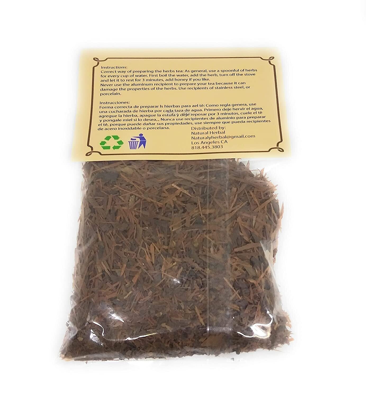 Palo De Arco Hierba Tea (1oz.)