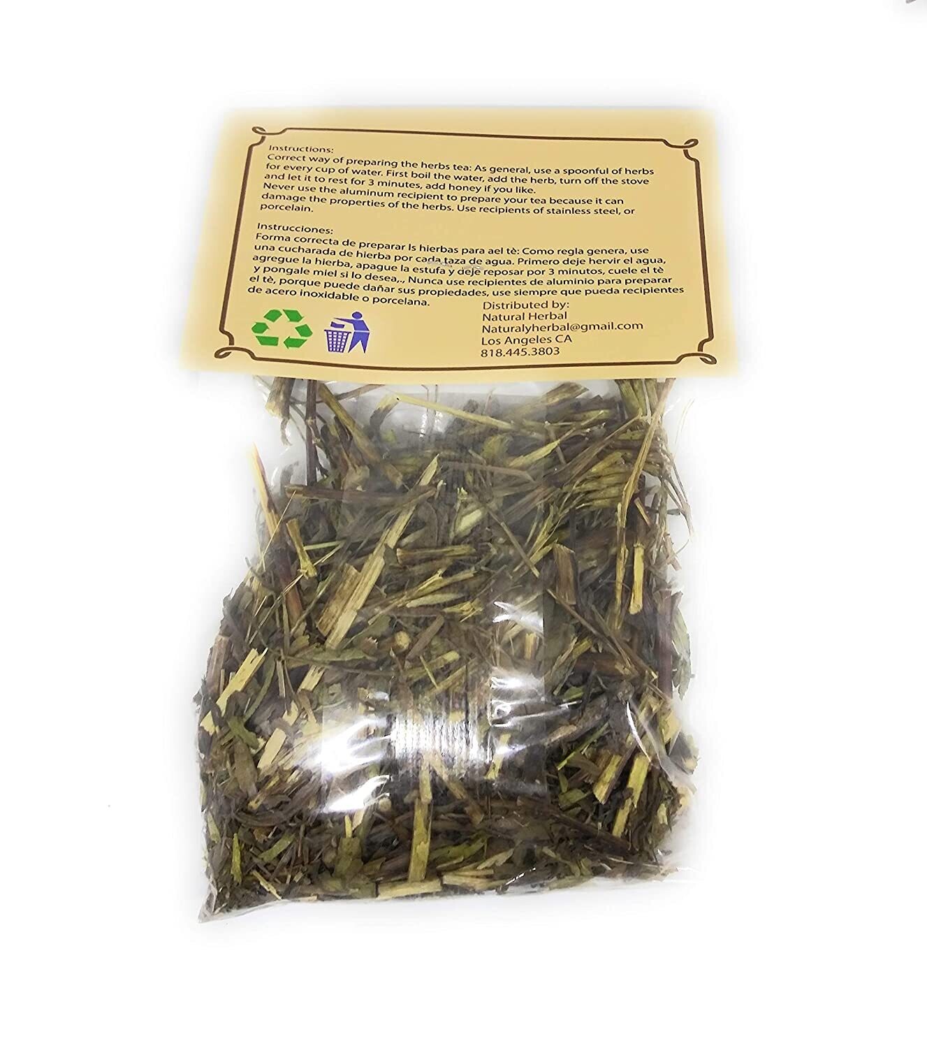 Pericon Hierba/ Tea (1oz)