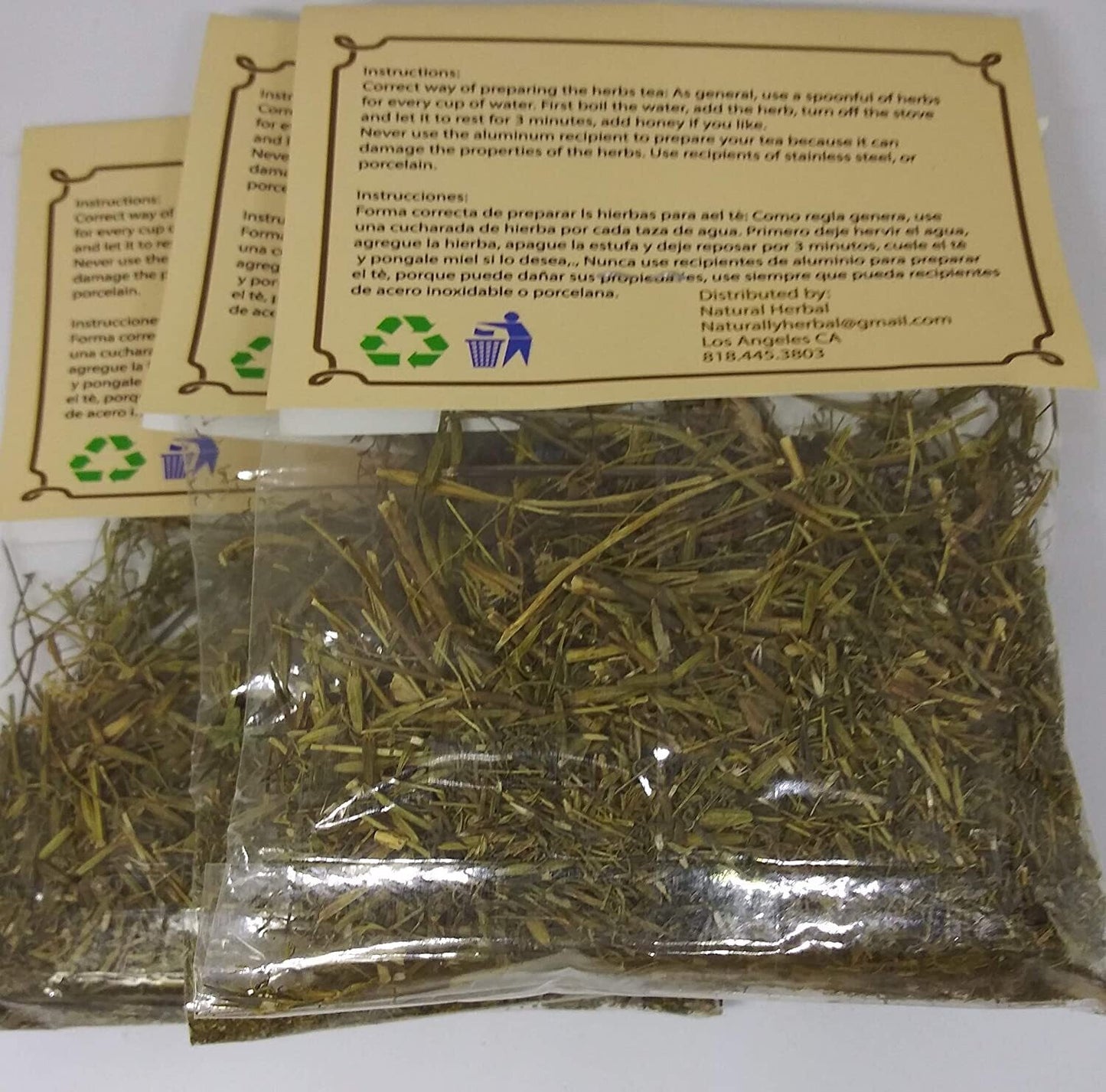 Pericon Hierba / Tea (10,6 Gms)