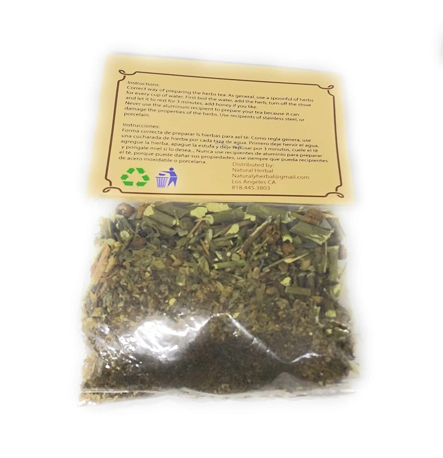 Ruda Hierba / Tea (1oz.)