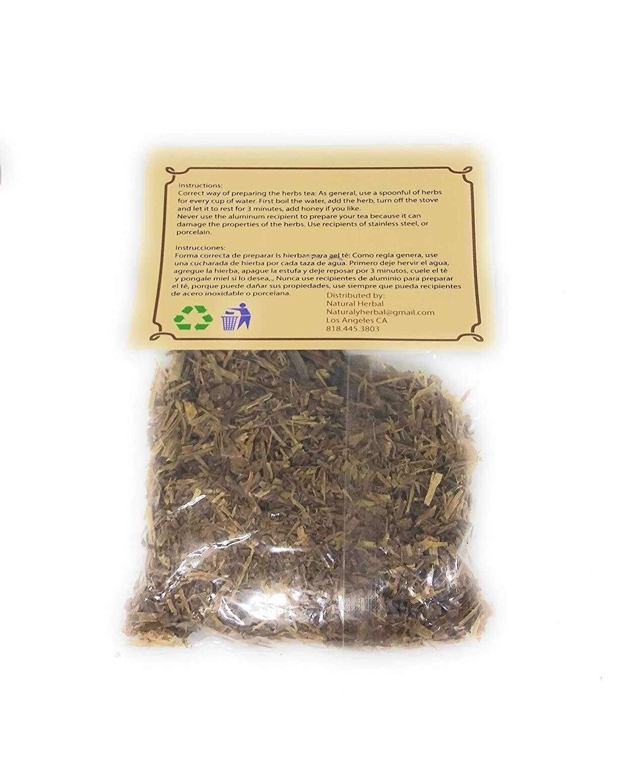 Cat's Claw Herb/Tea (1oz.)