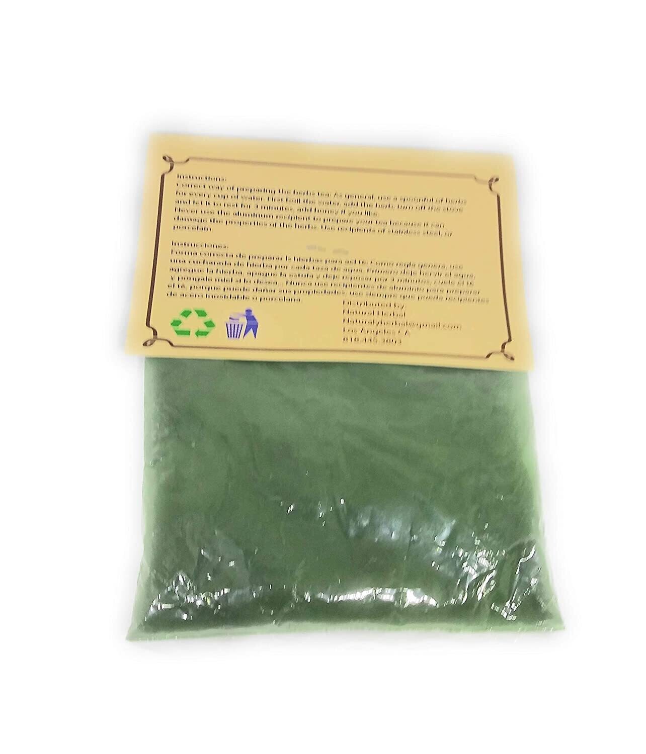 Spirulina Herb / Tea (1oz.)