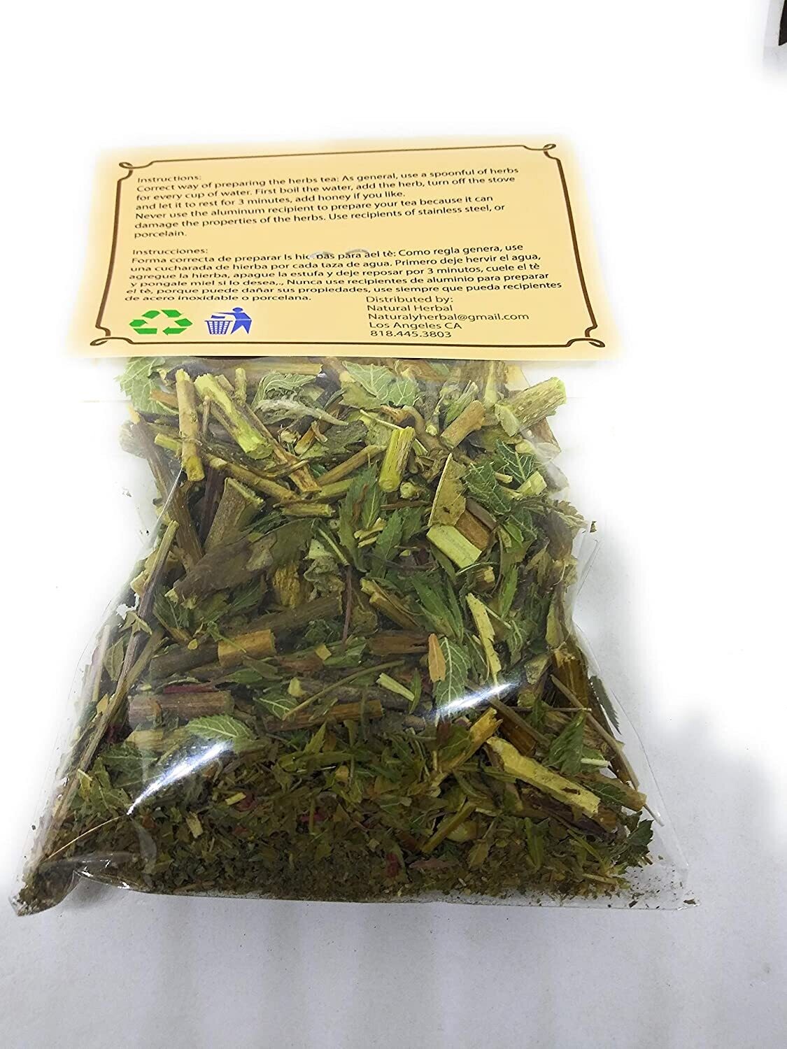 Espinosilla Hierba Tea (1oz)