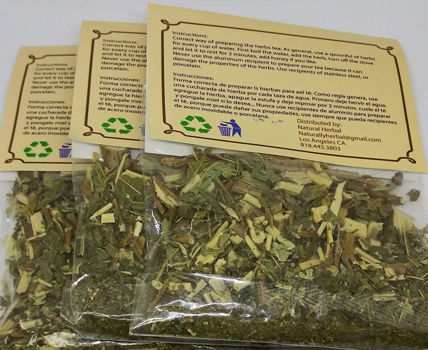 Cedron Hierba Tea (10.6g)