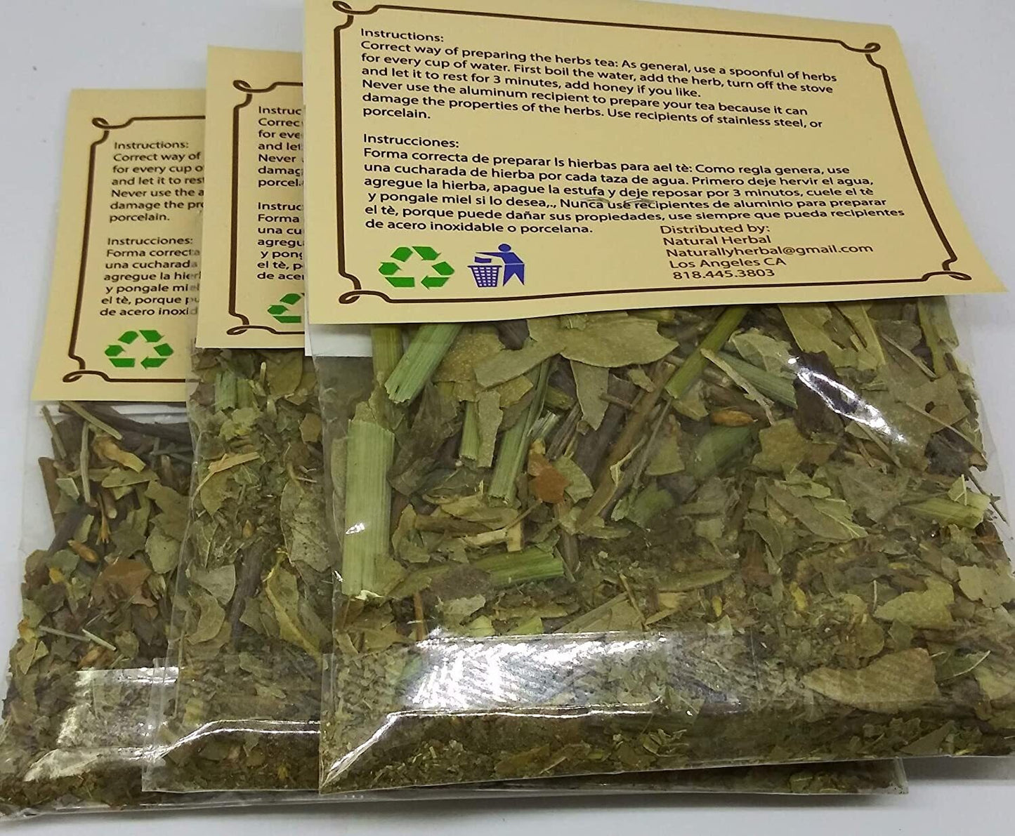 Indian Tea Herb/Tea (14 g)