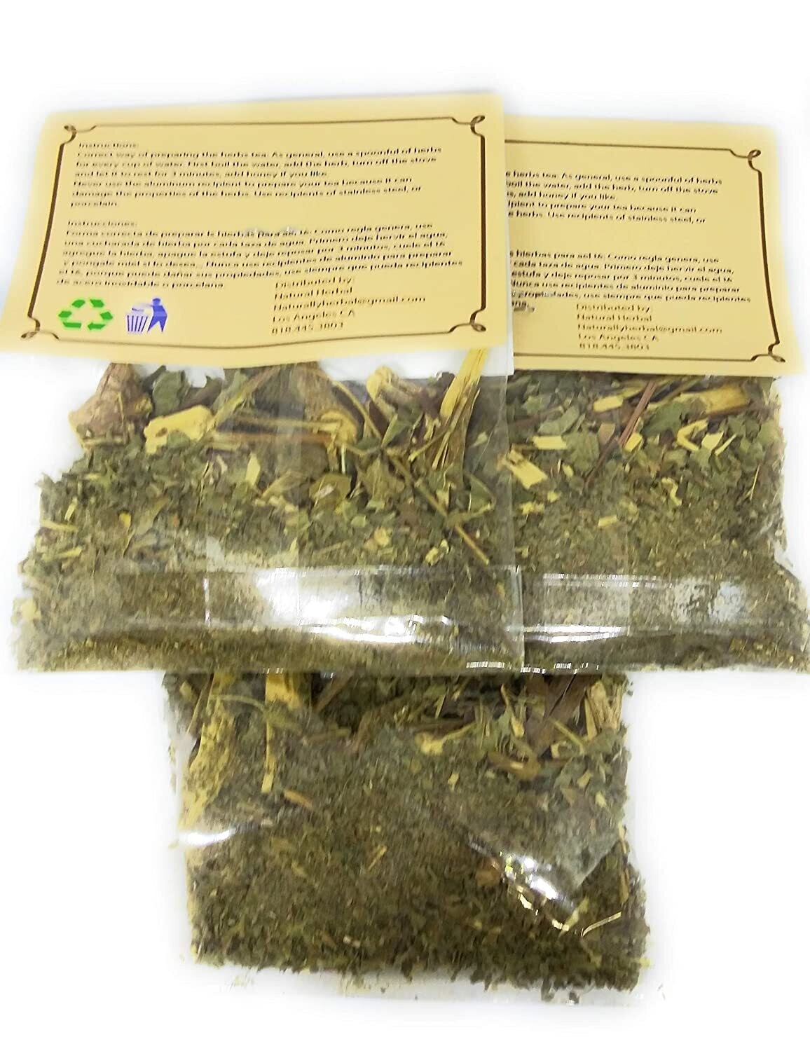 Retama Hierba / Tea (10.6 Grms)