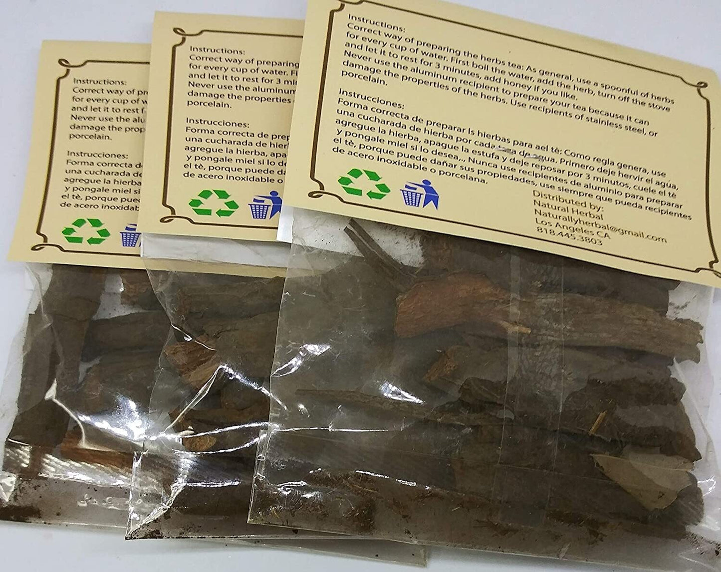 Sarsaparilla Root (Herb/Tea) 10.6 G